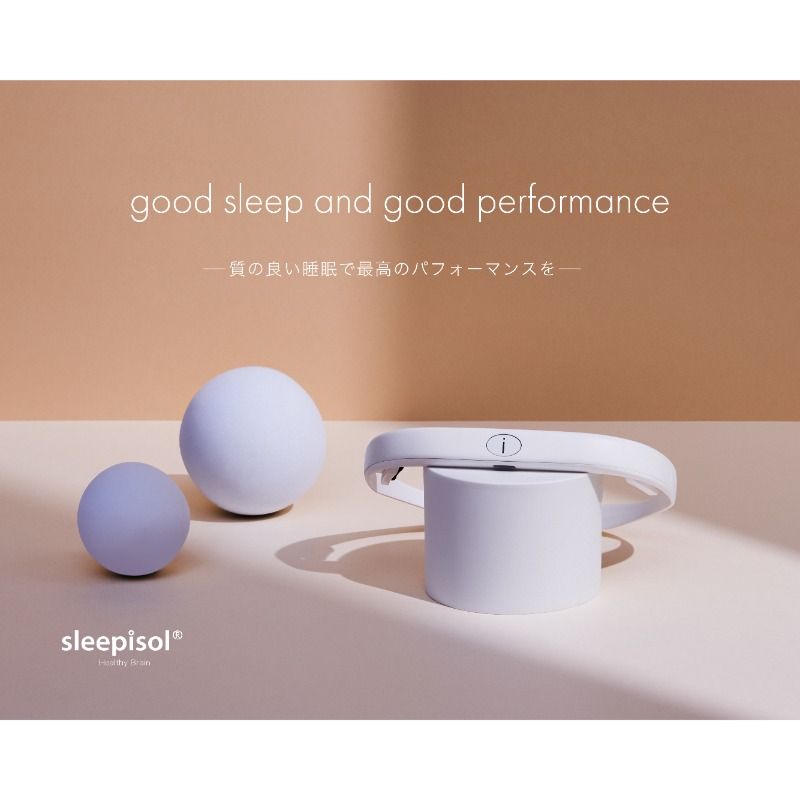sleepisol （スリープアイソル） - b8ta Japan