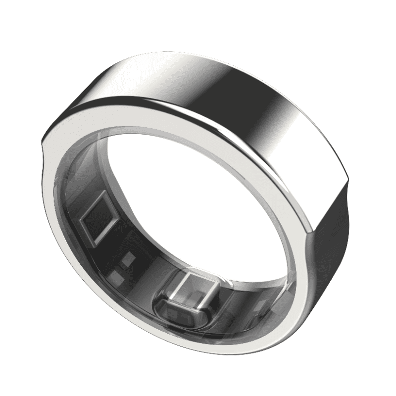 soxai ring1 matte black size18 - luknova.com